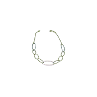 Bracelet Damiata Gioielli Woman in White Gold 517/5/7-D199 - 517/5/7-D199